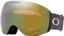Oakley Flight Deck L Goggles - grey smoke/prizm sage gold iridium lens