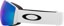 Oakley Flight Deck L Goggles - matte white/prizm argon iridium lens - side