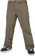 Volcom Freakin Snow Chino Pants - teak