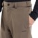 Volcom Freakin Snow Chino Pants - teak - detail