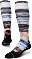 Stance Performance Mid Cushion Snowboard Socks - traditions