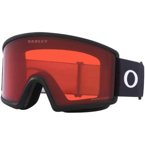 欲しいの Oakley Target Line L Goggles - matte white/prizm rose lens スキー・スノーボードアクセサリー