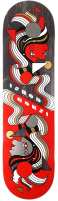 Real Ishod Fowls 8.5 Twin Tail Shape Skateboard Deck - view large