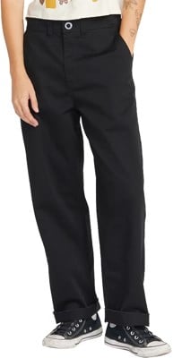 Volcom Women's ThisThatThem Skate Pants - black - view large