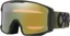 Oakley Line Miner L Goggles - dark brush/prizm sage gold iridium lens
