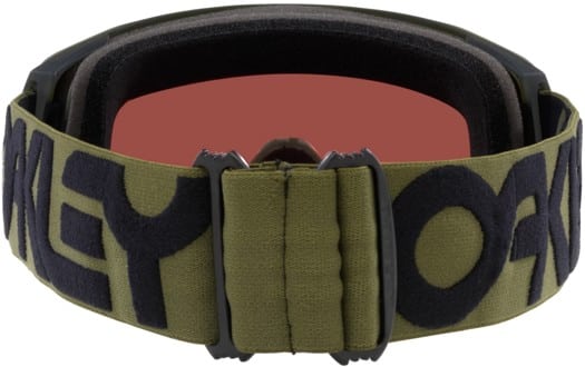 新品】OAKLEY Line Miner M SAGE GOLDスノーゴーグル