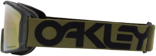 Oakley Line Miner L Goggles - dark brush/prizm sage gold