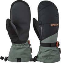 DAKINE Leather Titan GORE-TEX Mitts - dark forest