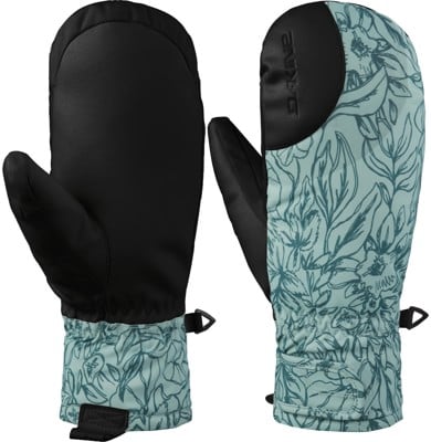 DAKINE Women's Tahoe Mitts - poppy iceberg - view large