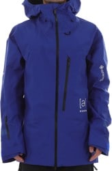 Burton AK Tusk GORE-TEX Pro 3L Jacket - jake blue