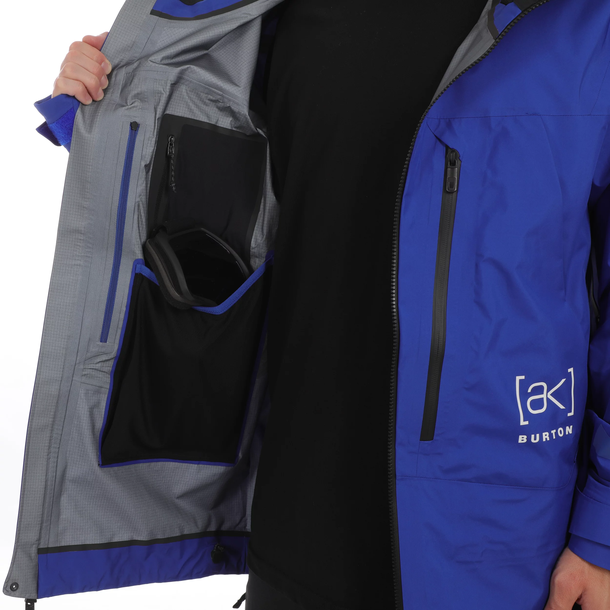Burton AK Tusk GORE-TEX Pro 3L Jacket | Tactics