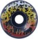 Spitfire Savie Formula Four Conical Full Skateboard Wheels - black (99d)