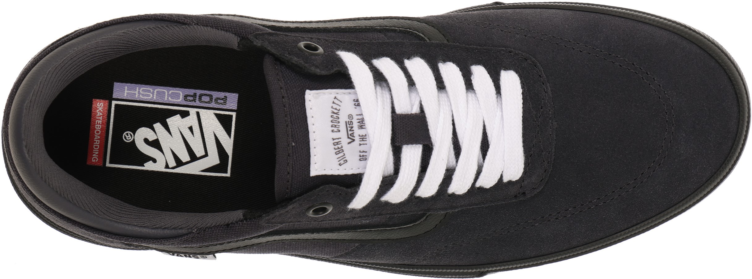 Vans Gilbert Crockett Pro Skate Shoes | Tactics