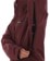 Burton Pillowline GORE-TEX 2L Insulated Jacket - almandine - vent zipper