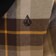 Volcom Insulated Riding Flannel Jacket - khakiest - reverse detail