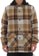 Volcom Insulated Riding Flannel Jacket - khakiest