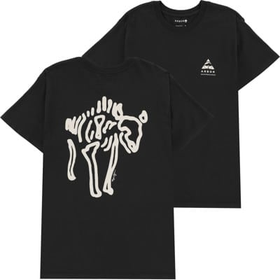 Arbor Buffalo T-Shirt - black - view large