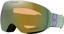 Oakley Flight Deck M Goggles - jade/prizm sage gold iridium lens