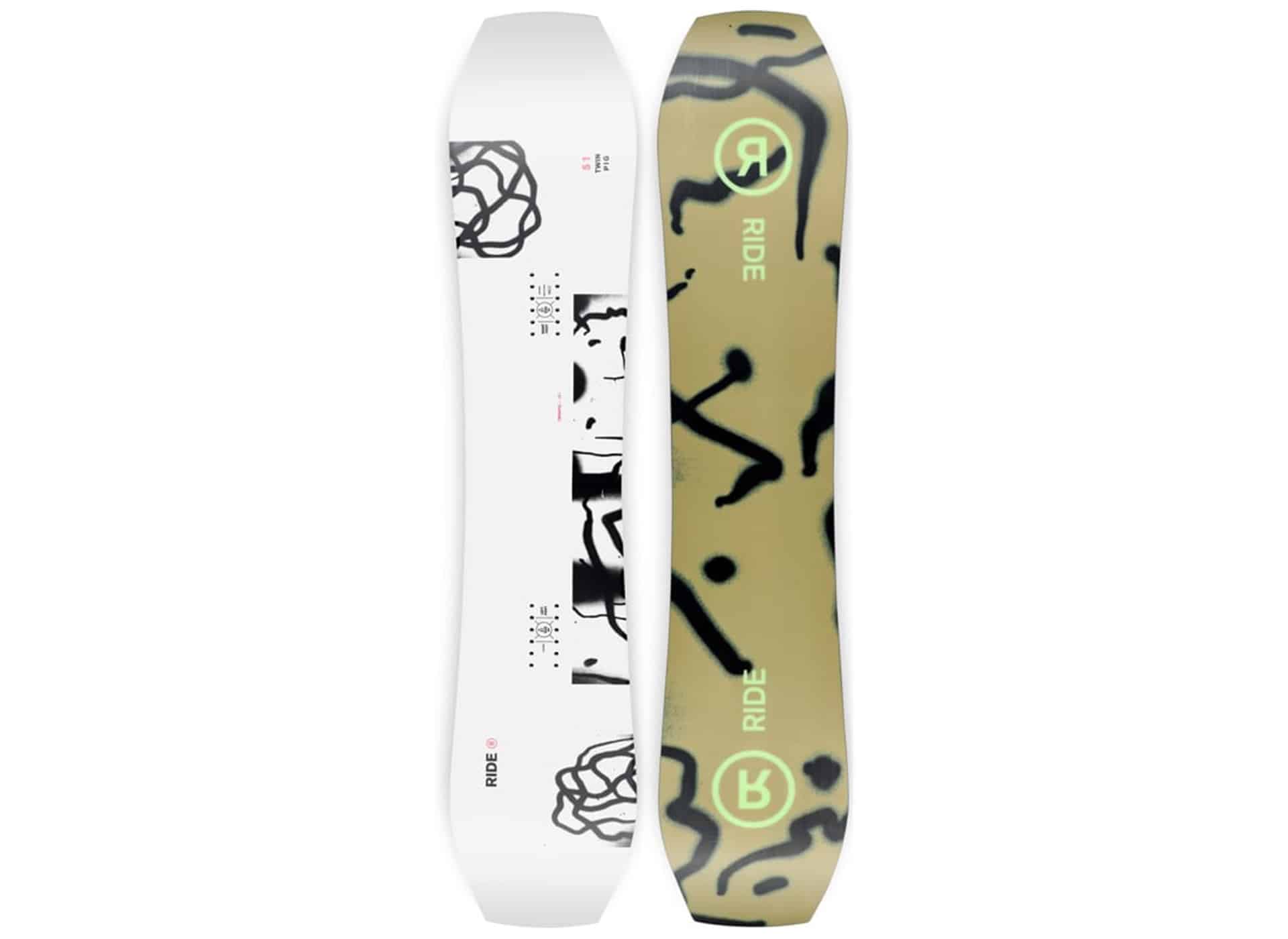 Top 10 Best Park Snowboards of 20232024 Tactics