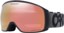 Oakley Flight Tracker L Goggles - forged iron/prizm rose gold iridium lens