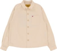 Carpet C-Star L/S Shirt - cream