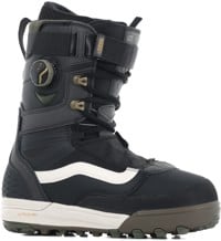 Vans Infuse Snowboard Boots 2024 - black/olive