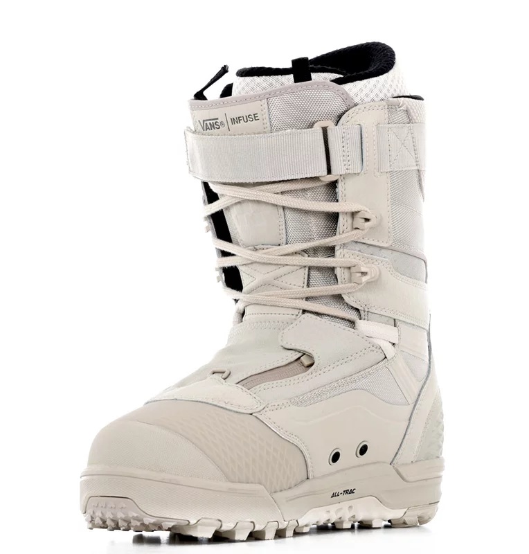  Vans Botas de snowboard Infuse para hombre (Birch, 11) :  Deportes y Actividades al Aire Libre