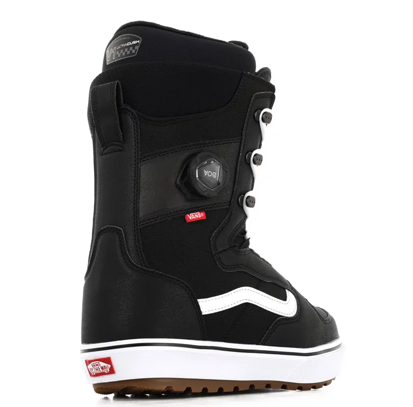 Vans Invado OG Snowboard Boots 2024 - black/white | Tactics