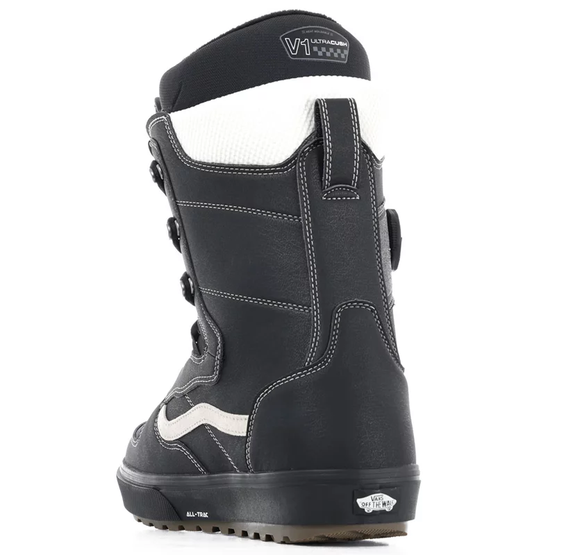 Hombre Botas de snowboard Invado OG para hombre Black/White