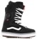 Vans Invado OG Snowboard Boots 2024 - black/white
