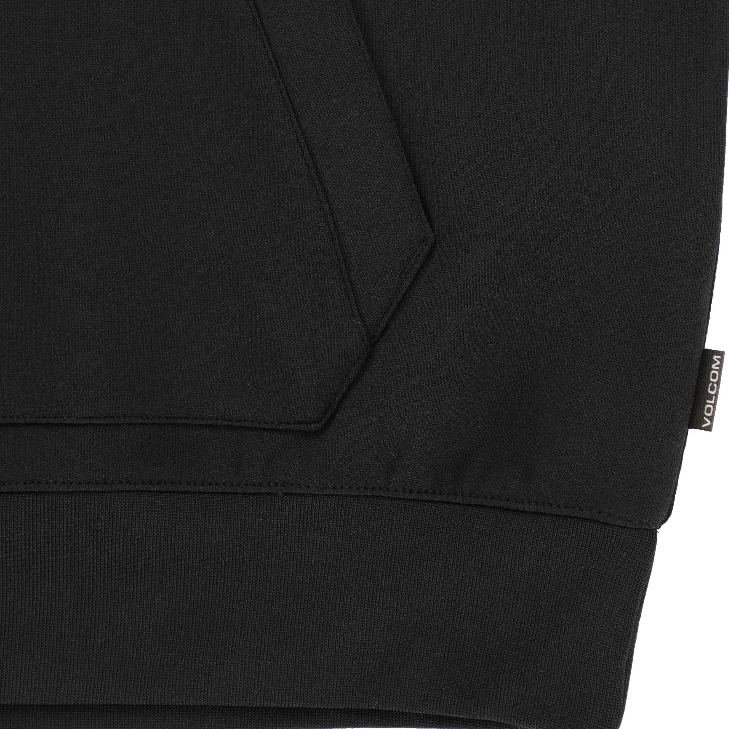 Volcom Hydro Riding Hoodie - black | Tactics