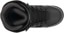 Vans Invado Pro Snowboard Boots 2024 - black/gum - top