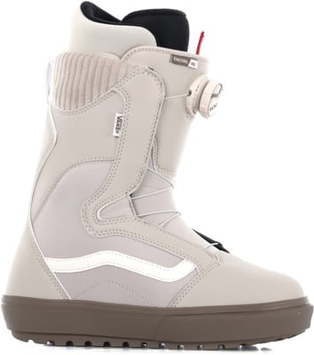 Vans Women's Encore OG Snowboard Boots 2024 - khaki/gum - view large