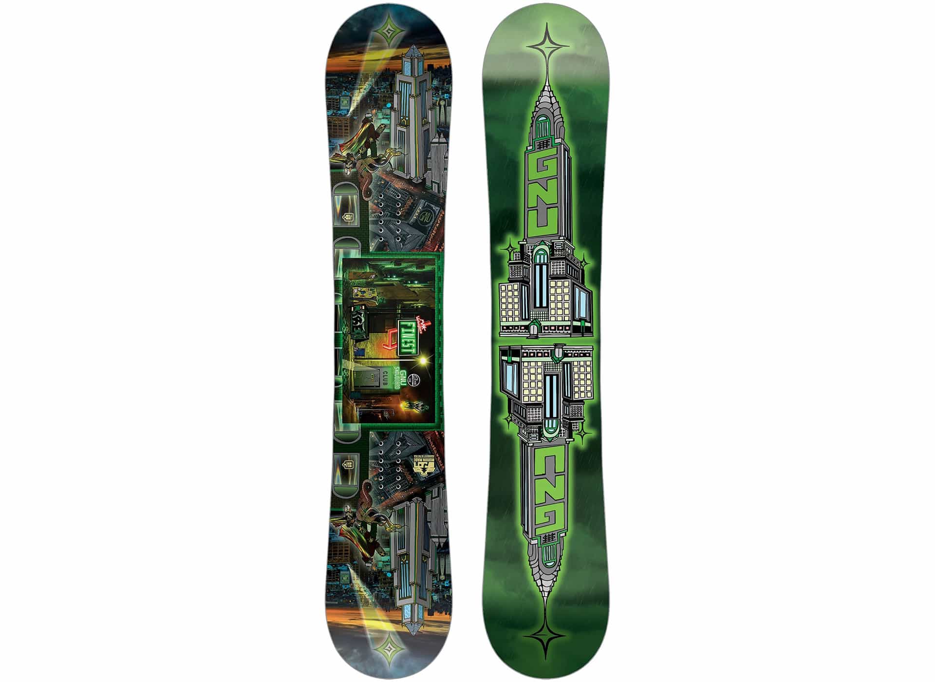 Top 10 Best Park Snowboards of 20232024 Tactics