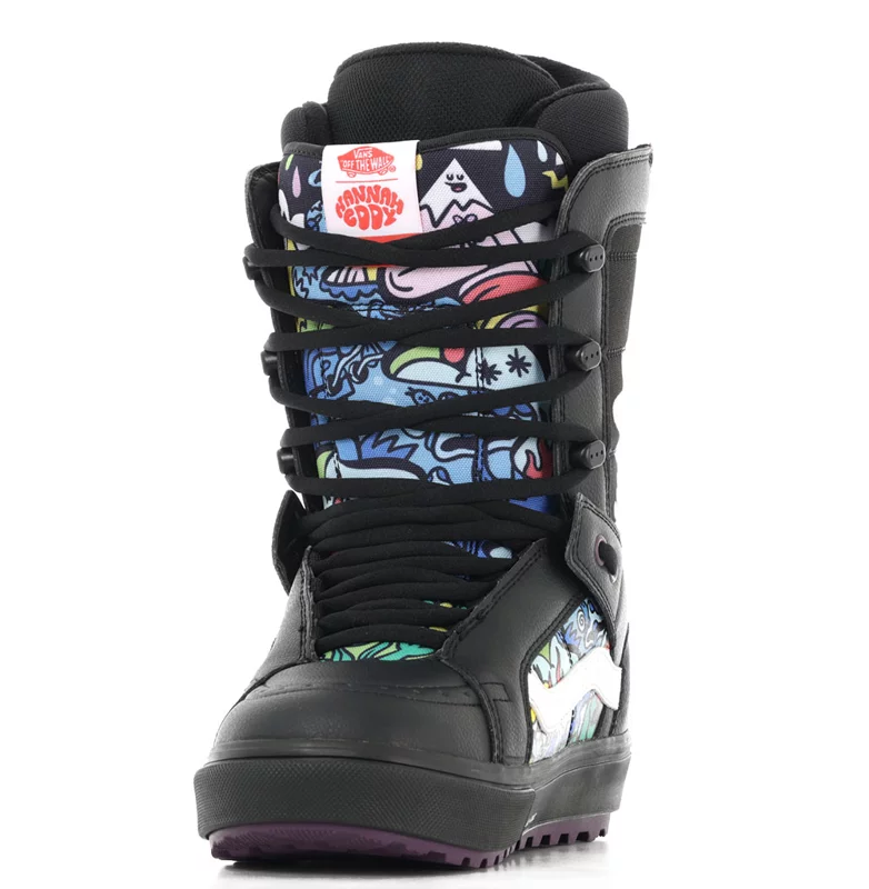 VANS Hi Standard OG - 2024 Men's Snowboard Boots - Hannah
