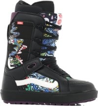 Vans Women's Hi-Standard OG Snowboard Boots 2024 - (hannah eddy) black/multi