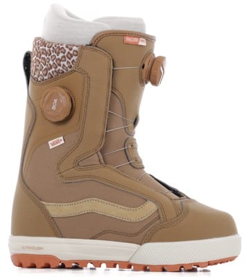 Vans Women's Encore Pro Snowboard Boots 2024 - brown/multi - view large