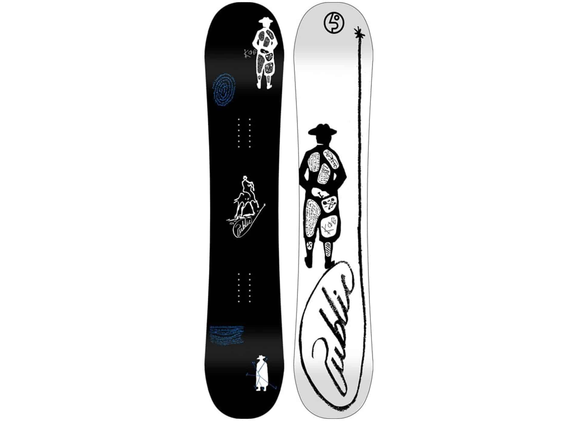Top 10 Best Park Snowboards of 20232024 Tactics