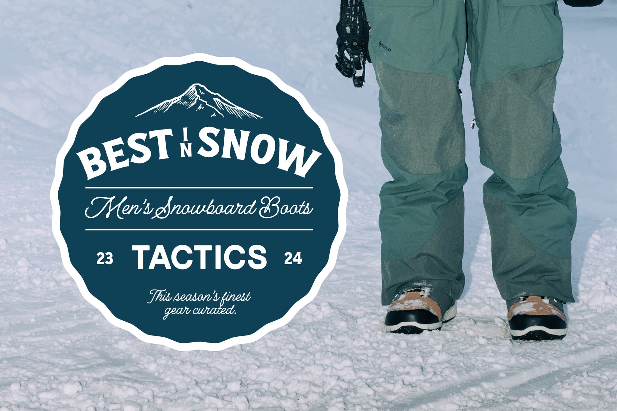 Top 10 Best Snowboard Boots of 20232024 Tactics