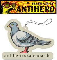 Anti-Hero OG Pigeon Air Freshener