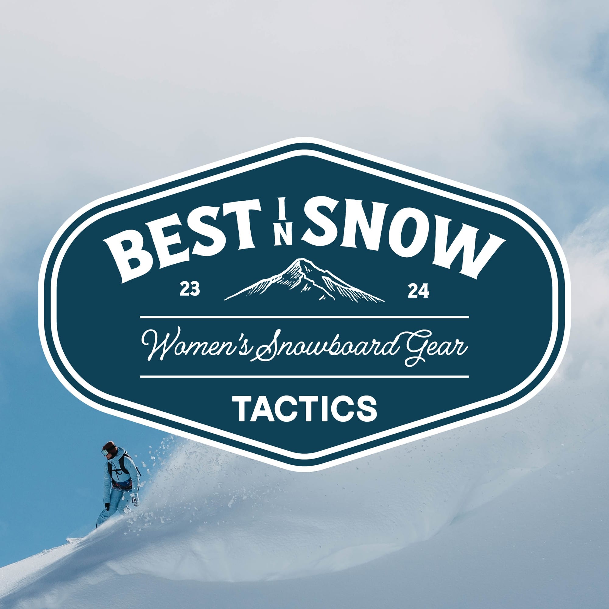 Best Women's Snowboard Gear of 20232024 Tactics