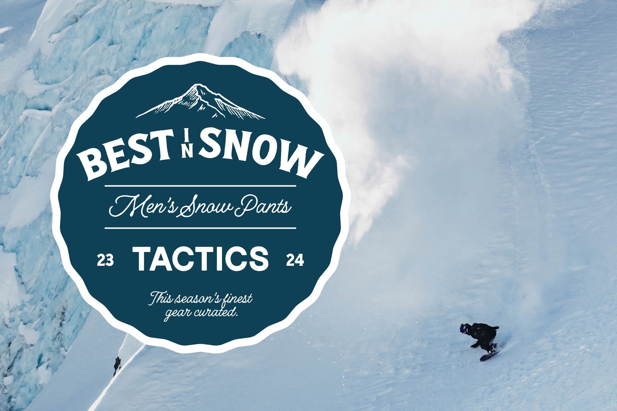 Best Men's Snow Pants of 2023 — Men's Snowboarding & Ski Pants