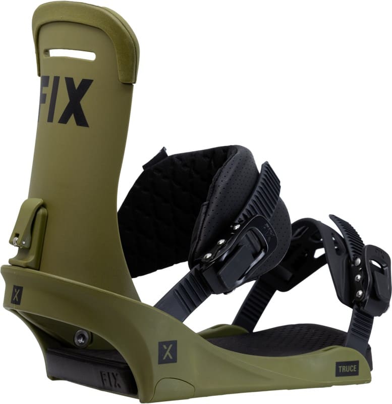 Fix Truce Snowboard Bindings 2024 army Tactics