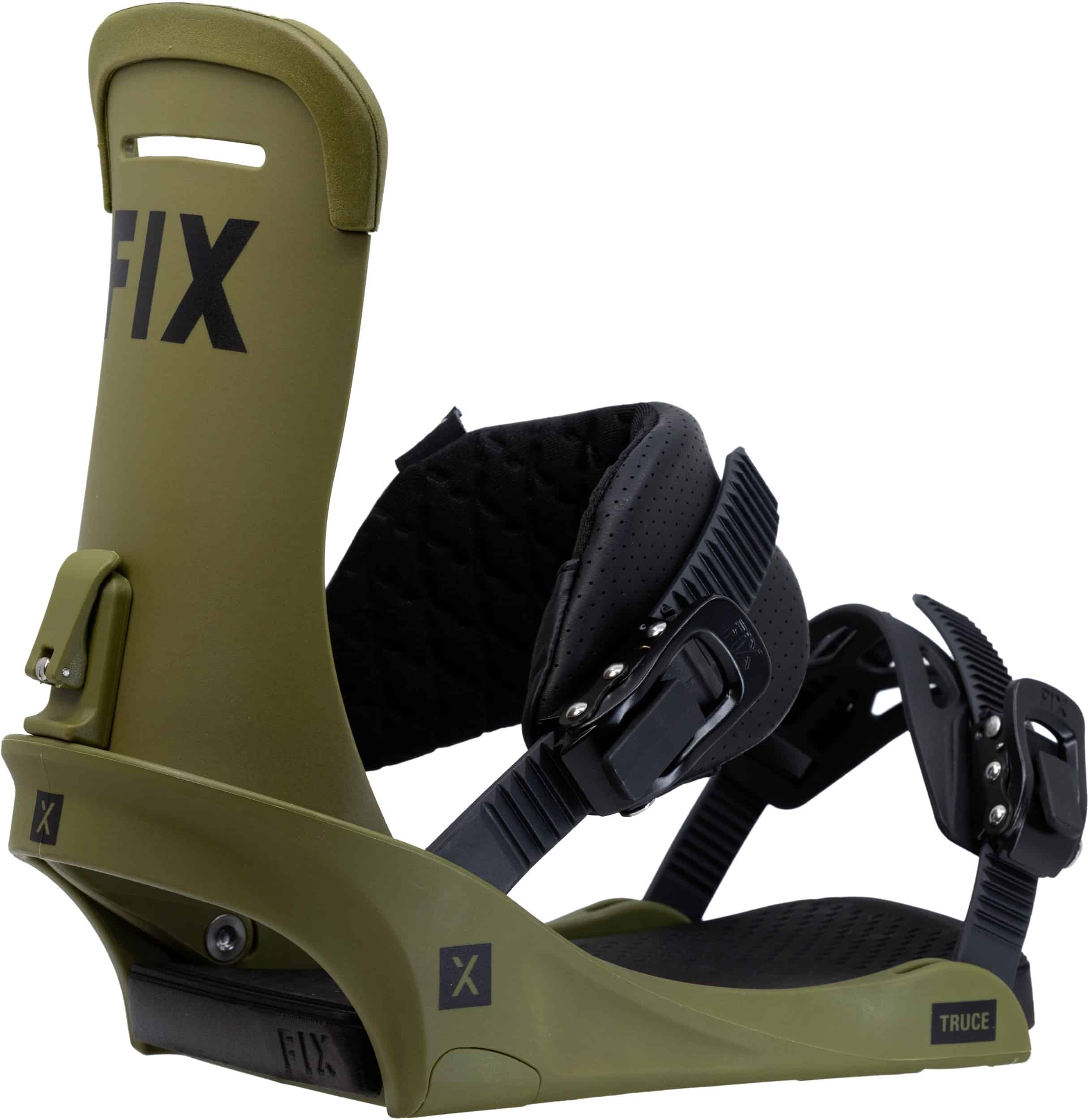Fix Truce Snowboard Bindings 2024 army Tactics