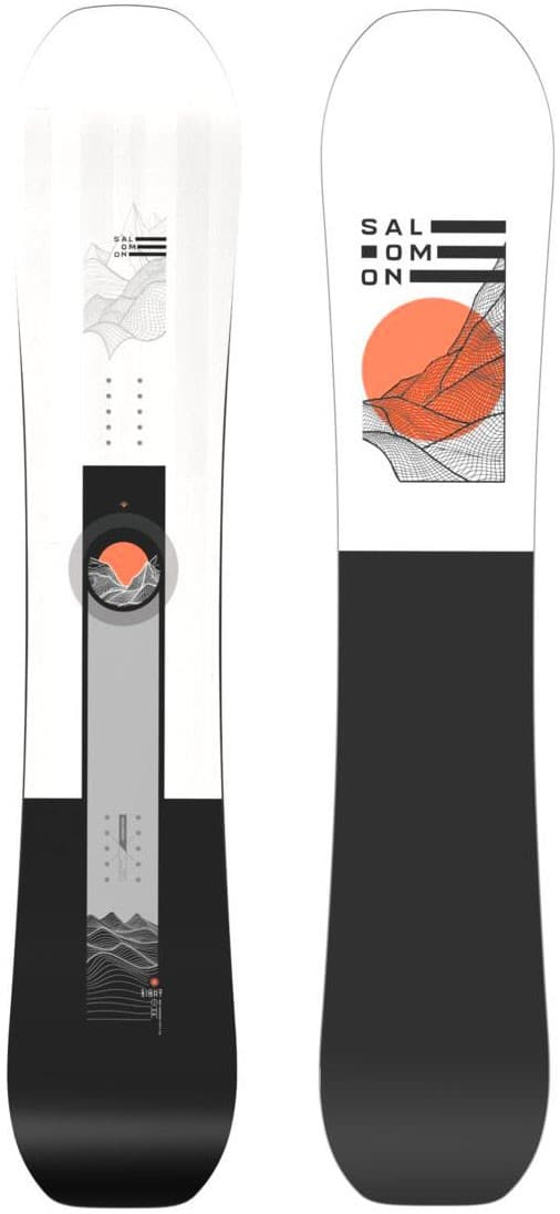 Salomon Sight Snowboard 2024 Tactics