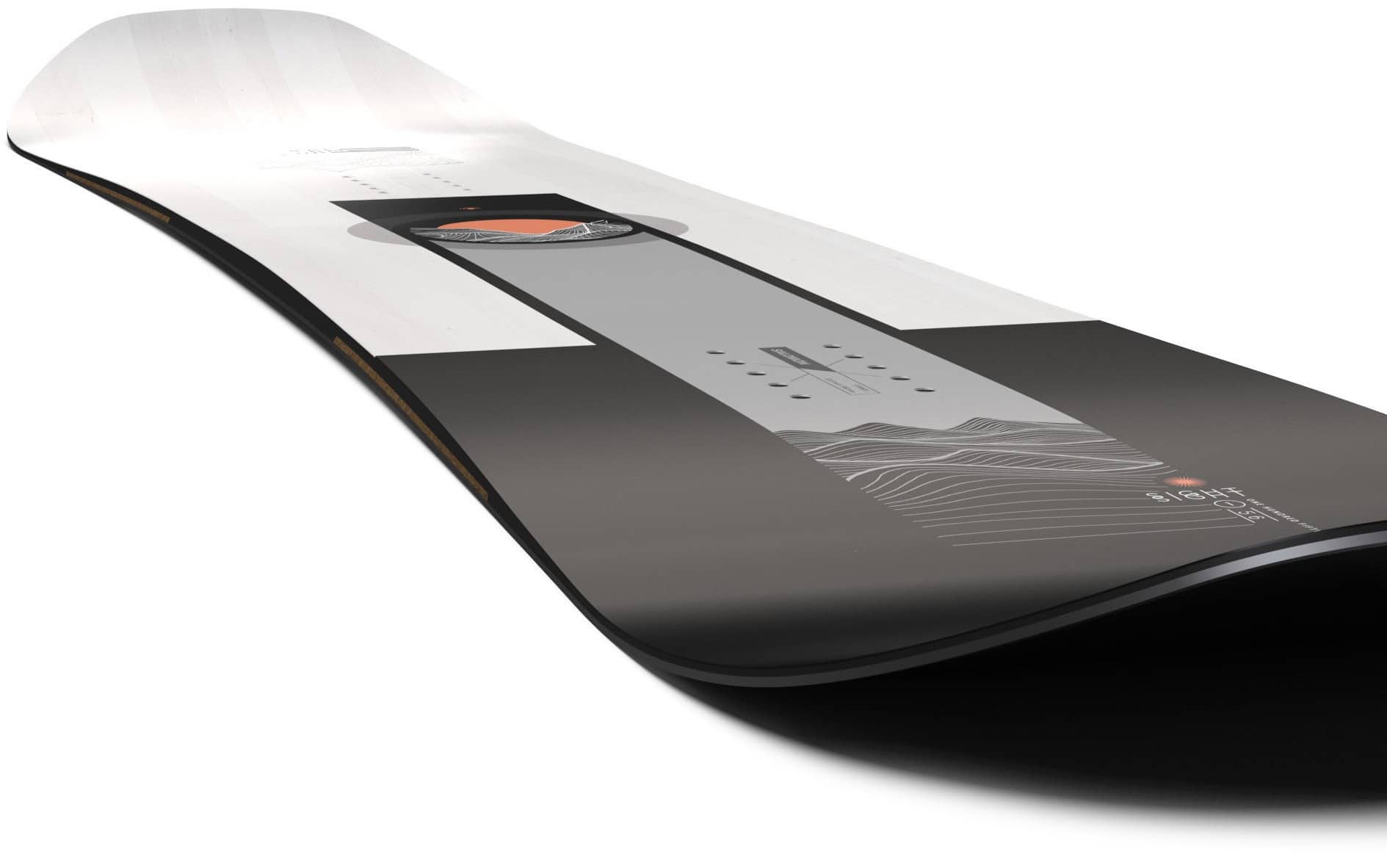 Salomon Sight Snowboard 2024 Tactics