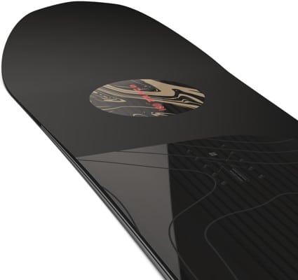 サロモン　SALOMON SUPER 8 PRO Salomon Super 8 Pro Snowboard 2024 | Tactics