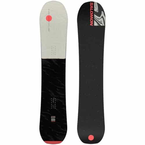 Salomon SUPER 8 PRO model 2024 model 157cm men's snowboard