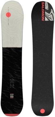 Salomon Super 8 Snowboard 2024 - view large