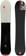 Salomon Super 8 Snowboard (Closeout) 2024 - 154 top/black base